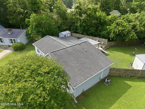 Tiny photo for 712 Conifer Circle, Jacksonville, NC 28540 (MLS # 100573378)