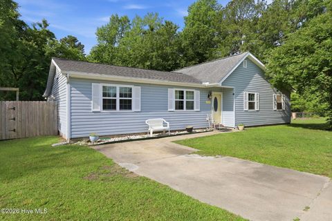 Tiny photo for 712 Conifer Circle, Jacksonville, NC 28540 (MLS # 100573378)