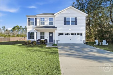 Photo of 900 Palmer Road, Ludowici, GA 31316 (MLS # SA347617)