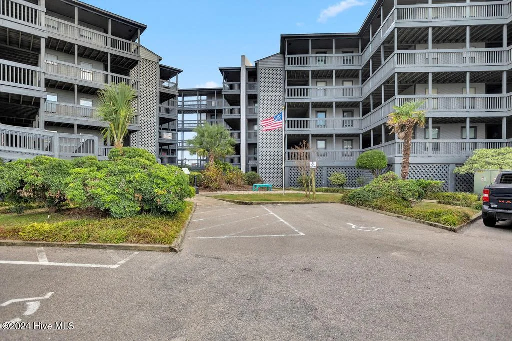 1896 New River Inlet Road Unit 1219