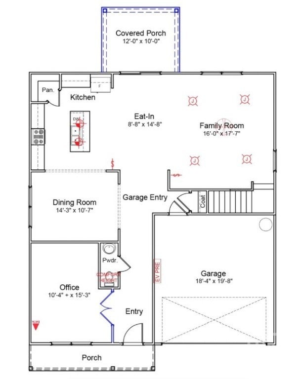 Photo of 517 Outpost Way, Statesboro, GA 30461 (MLS # SA366560)