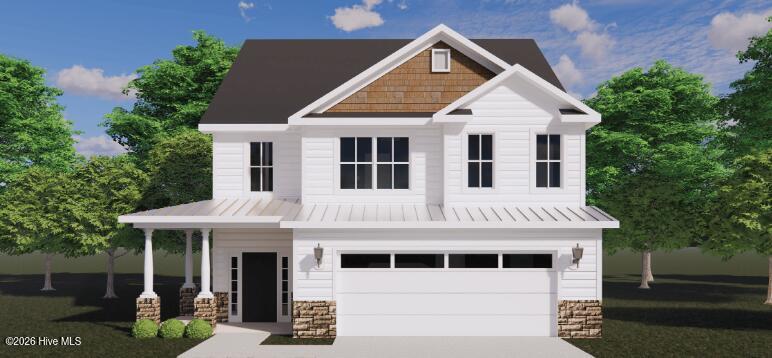 Photo of 6885 Streamside Drive, Graniteville, SC 29829 (MLS # 100602076)