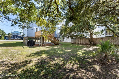 Tiny photo for 1123 S Topsail Drive, Surf City, NC 28445 (MLS # 100608987)