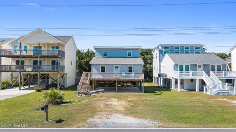 Tiny photo for 1123 S Topsail Drive, Surf City, NC 28445 (MLS # 100608987)
