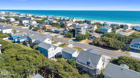 Tiny photo for 1123 S Topsail Drive, Surf City, NC 28445 (MLS # 100608987)