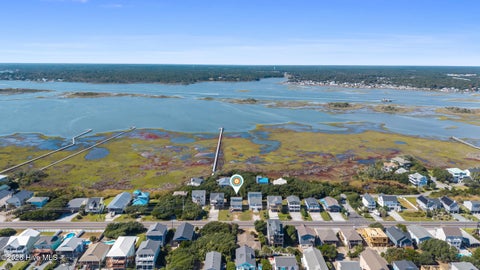 Tiny photo for 1123 S Topsail Drive, Surf City, NC 28445 (MLS # 100608987)