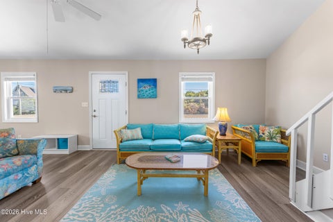 Tiny photo for 1123 S Topsail Drive, Surf City, NC 28445 (MLS # 100608987)