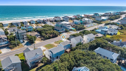 Tiny photo for 1123 S Topsail Drive, Surf City, NC 28445 (MLS # 100608987)