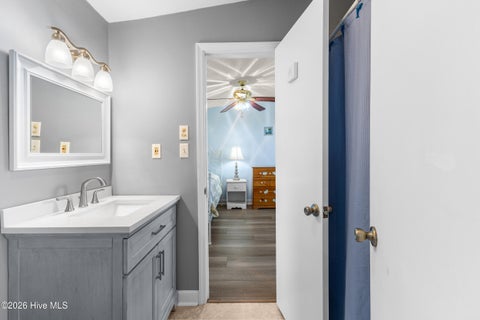Tiny photo for 1123 S Topsail Drive, Surf City, NC 28445 (MLS # 100608987)