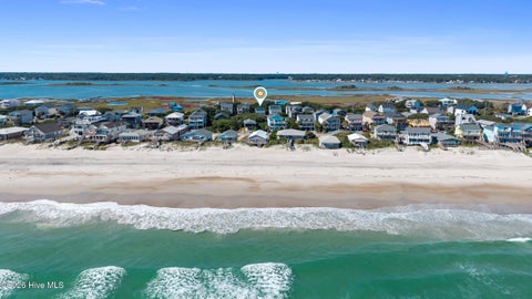 Tiny photo for 1123 S Topsail Drive, Surf City, NC 28445 (MLS # 100608987)