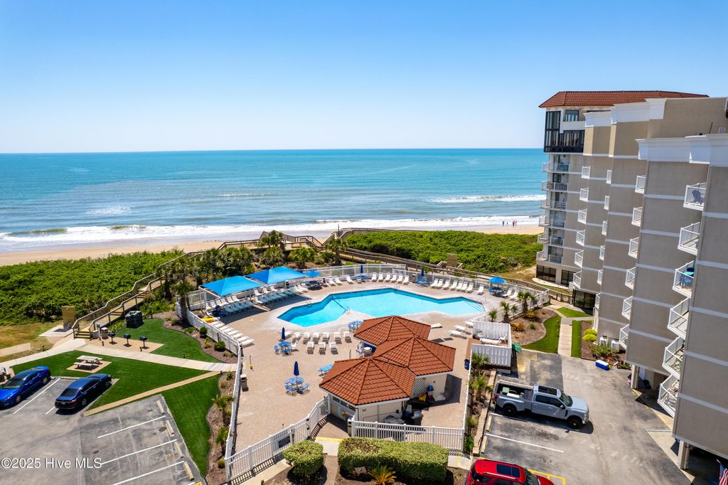 Photo of 2000 New River Inlet Road #Unit 3501, North Topsail Beach, NC 28460 (MLS # 100540740)