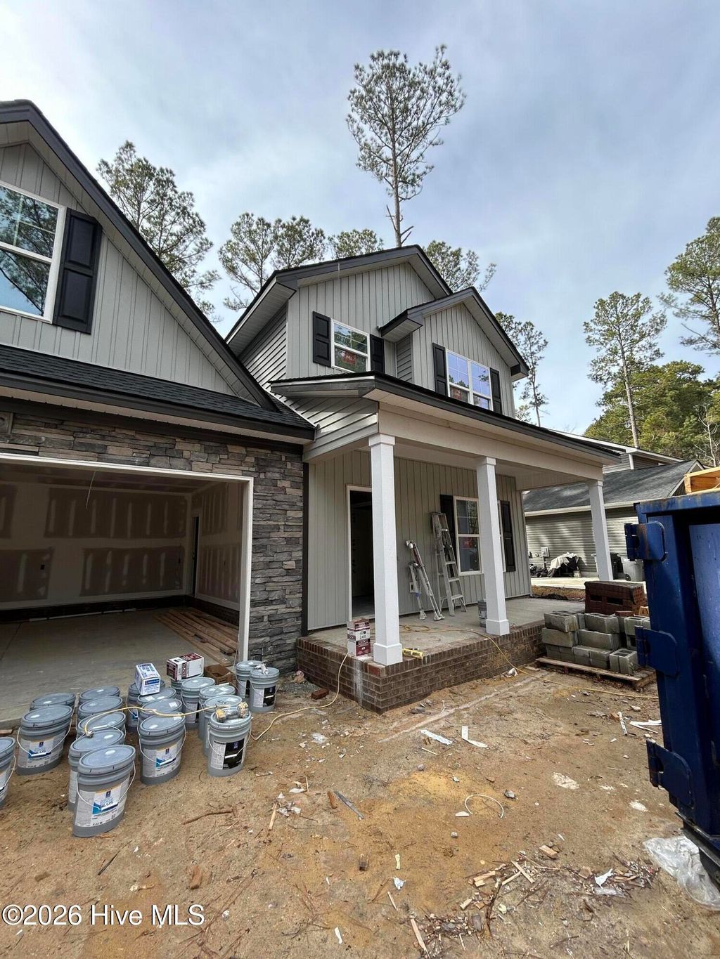 Photo of 650 Lilac Lane, Vass, NC 28394 (MLS # 100549272)