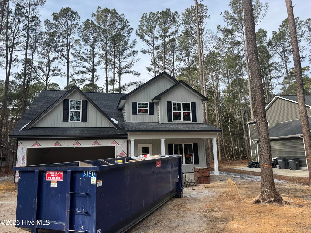 Photo of 650 Lilac Lane, Vass, NC 28394 (MLS # 100549272)