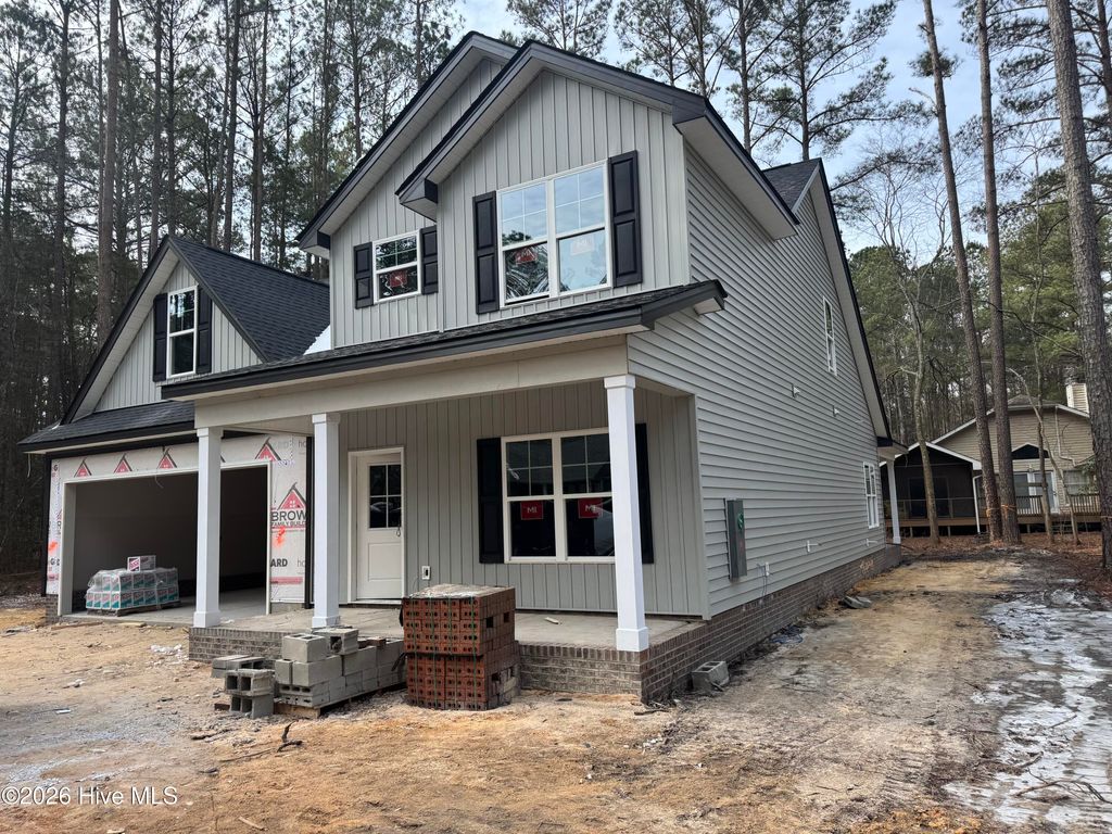 Photo of 650 Lilac Lane, Vass, NC 28394 (MLS # 100549272)