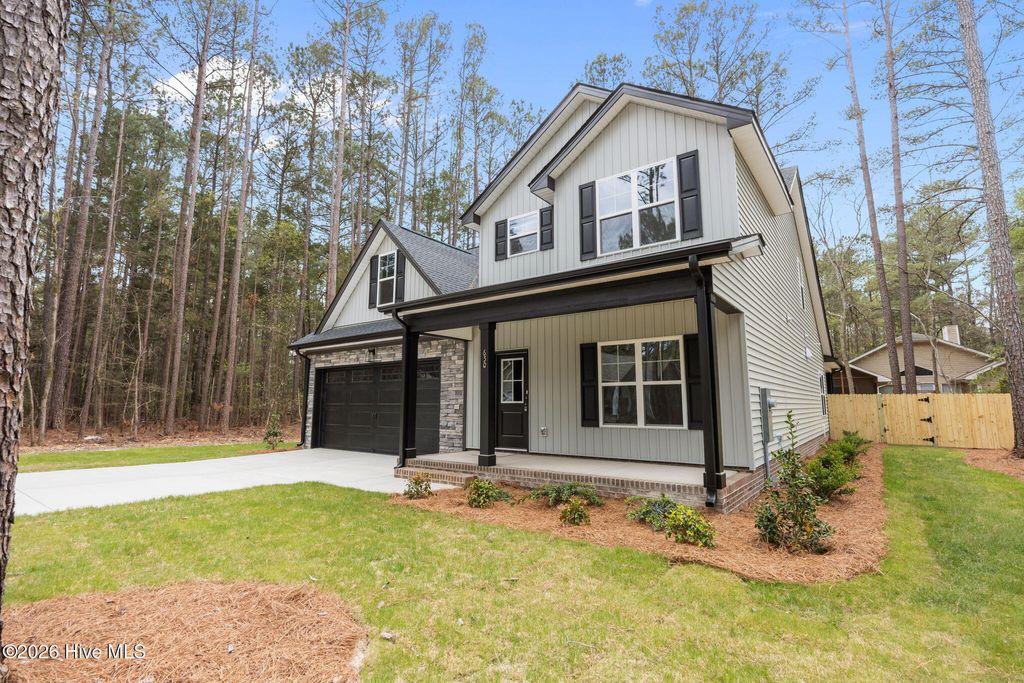Photo of 650 Lilac Lane, Vass, NC 28394 (MLS # 100549272)