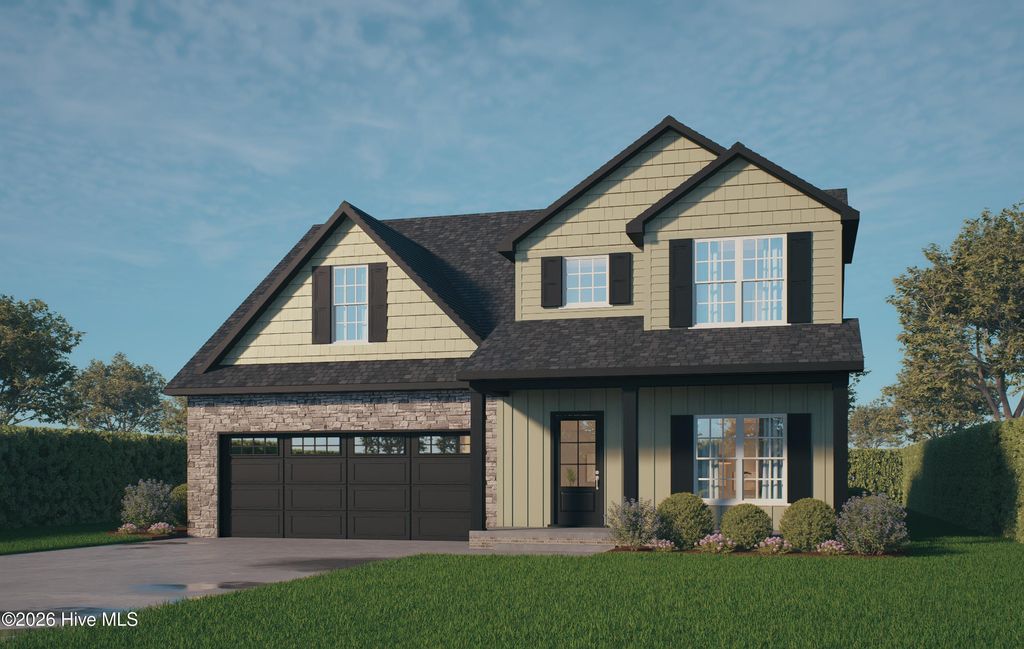 Photo of 650 Lilac Lane, Vass, NC 28394 (MLS # 100549272)