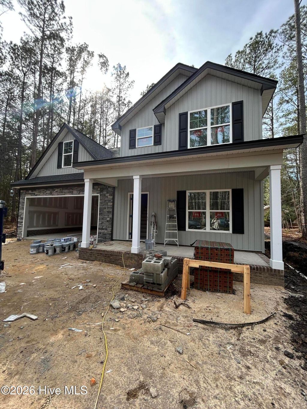 Photo of 650 Lilac Lane, Vass, NC 28394 (MLS # 100549272)