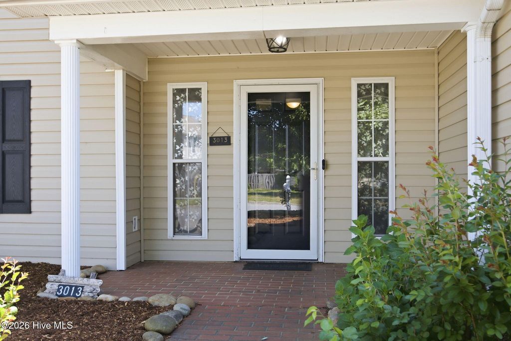 Photo of 3013 Edward Court #A, Winterville, NC 28590 (MLS # 100569121)