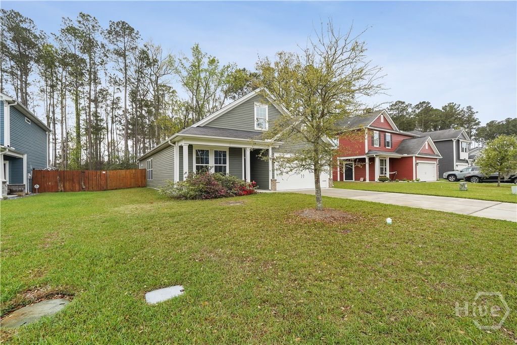 Photo of 105 Savanna Drive, Pooler, GA 31322 (MLS # SA351703)