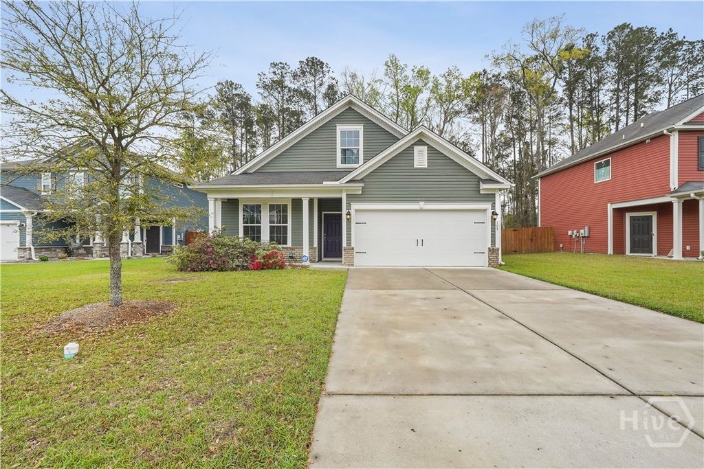 Photo of 105 Savanna Drive, Pooler, GA 31322 (MLS # SA351703)