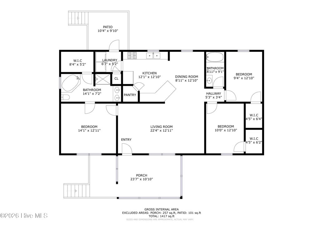 Photo of 674 Sand Hill Drive SW, Supply, NC 28462 (MLS # 100613583)