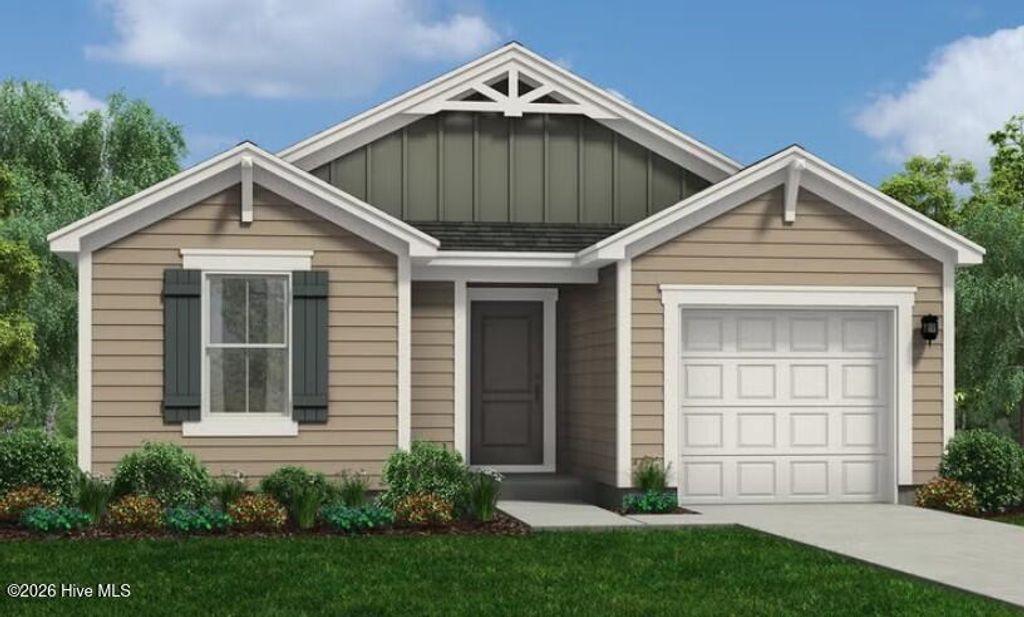 Photo of 7123 Woodline Drive SW, Sunset Beach, NC 28468 (MLS # 100566523)