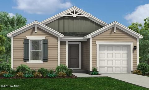 7123 Woodline Drive SW Sunset Beach NC 28468