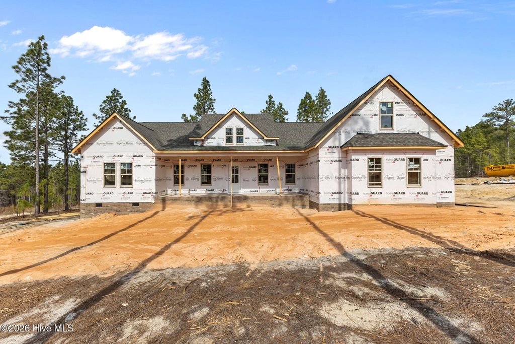 Photo of 145 Vista Ridge Avenue, Sanford, NC 27332 (MLS # 100559261)