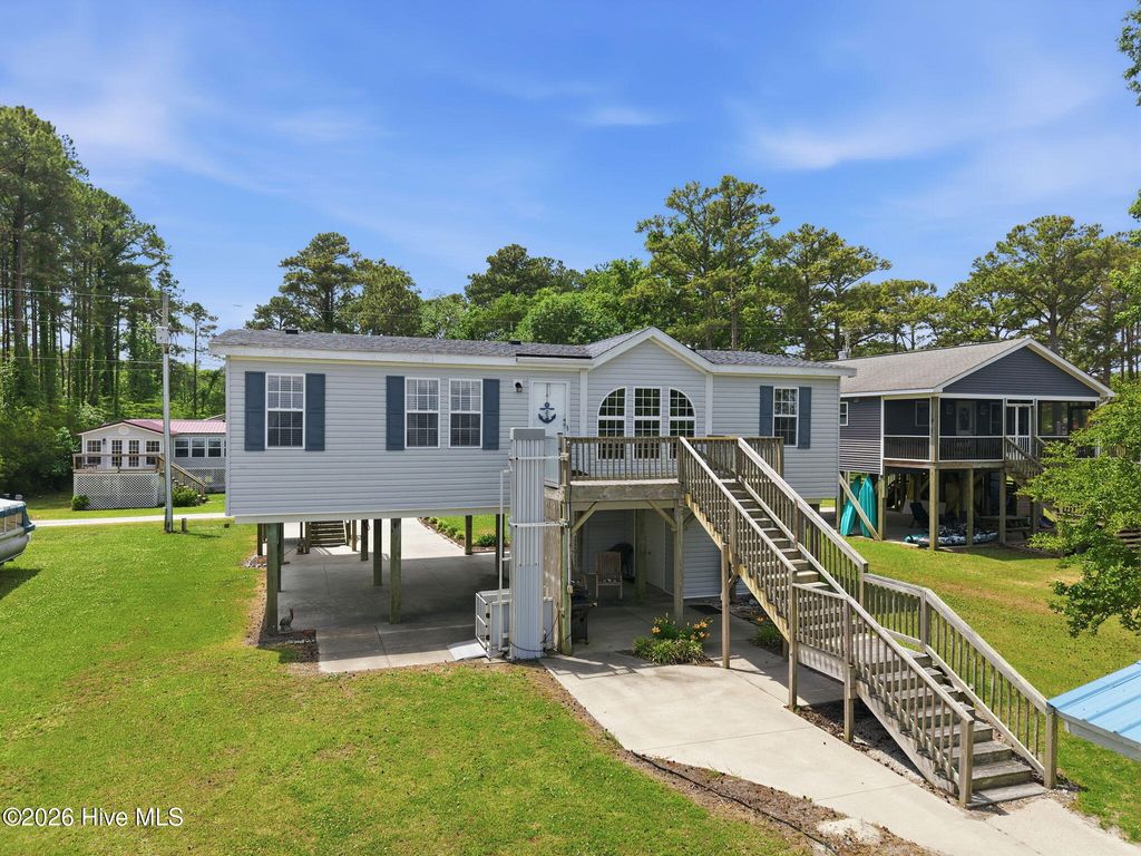 Photo of 193 Water Street, Aurora, NC 27806 (MLS # 100573331)