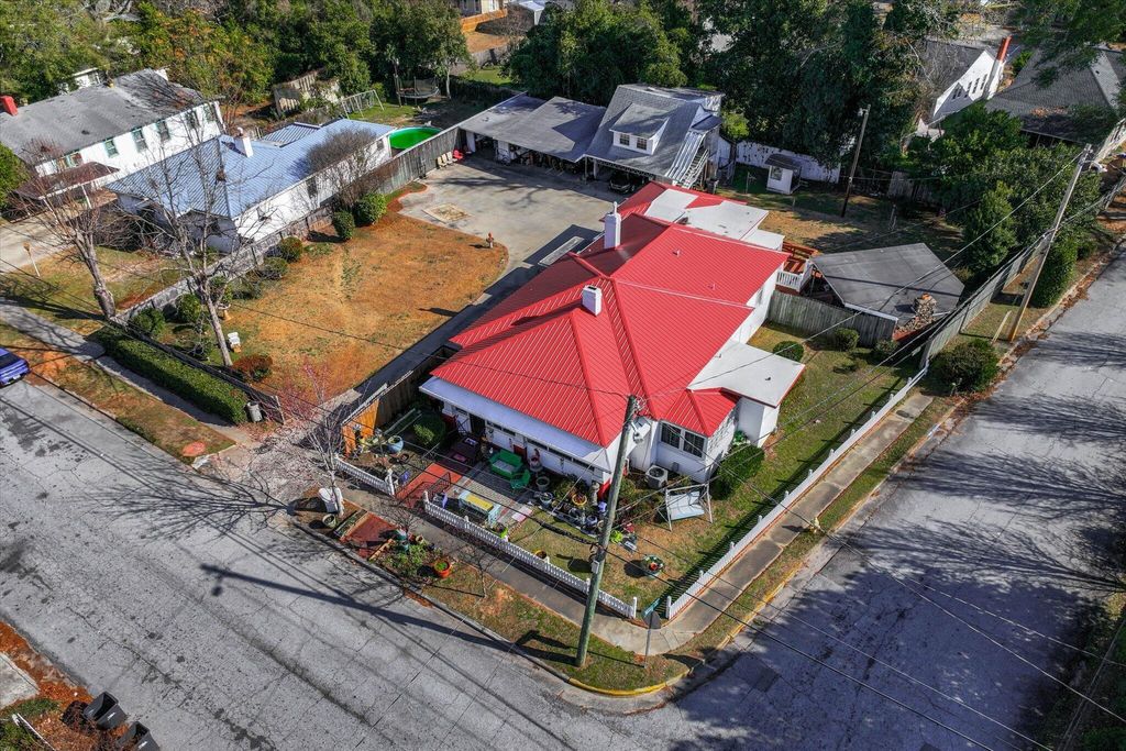 Photo of 1316 Wilson Street, Augusta, GA 30904 (MLS # 551714)