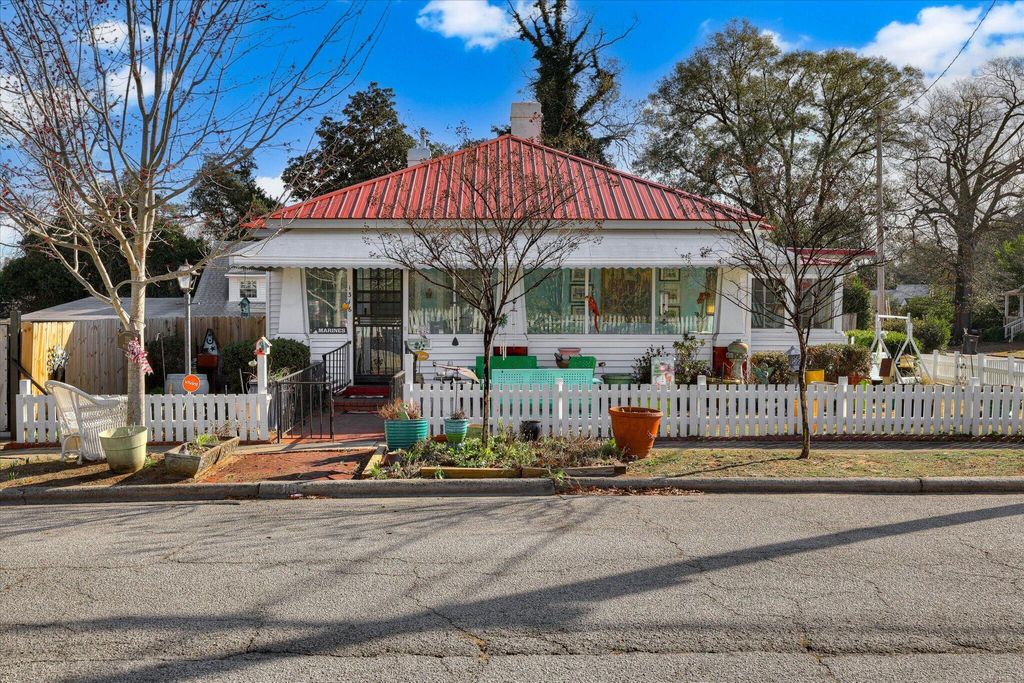 Photo of 1316 Wilson Street, Augusta, GA 30904 (MLS # 551714)