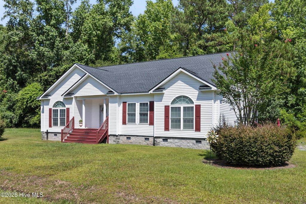 Photo of 3332 Belt Road, Castle Hayne, NC 28429 (MLS # 100589005)
