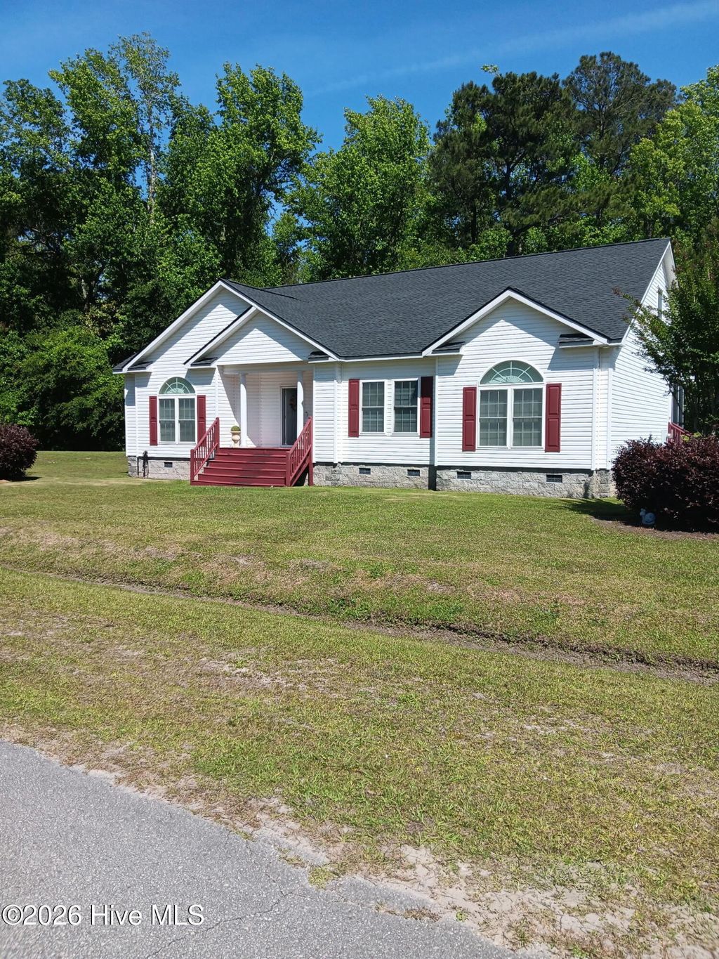 Photo of 3332 Belt Road, Castle Hayne, NC 28429 (MLS # 100589005)