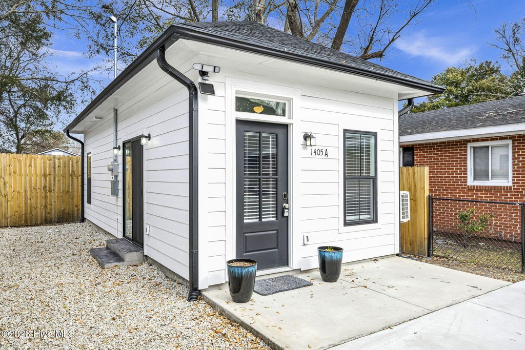 Photo of 1405 Church Street #A, Wilmington, NC 28401 (MLS # 100559634)