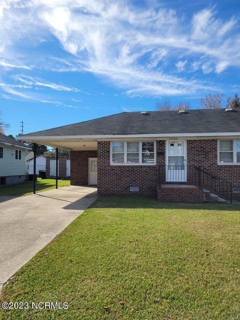 Multifamily For Rent - 1313 Lincoln Street #B<br/> Elizabeth City, NC 27909