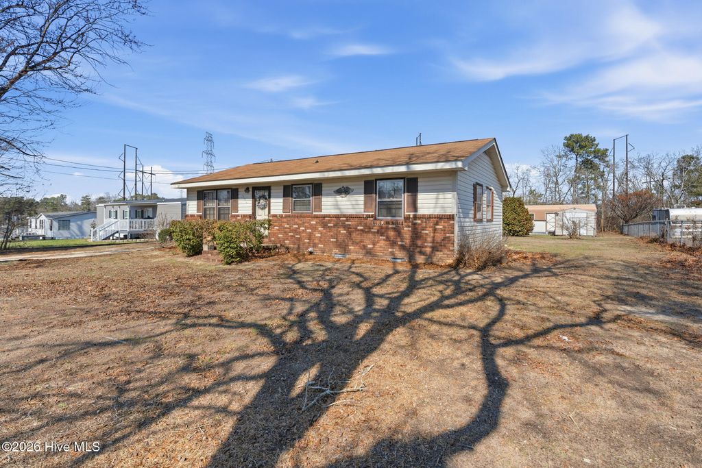 Photo of 293 Hickory Street, Rockingham, NC 28379 (MLS # 100557663)