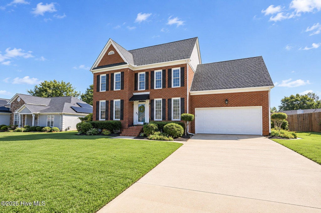 Photo of 4568 Oxford Drive, Evans, GA 30809 (MLS # 100604355)
