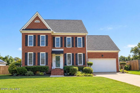 Photo of 4568 Oxford Drive, Evans, GA 30809 (MLS # 100604355)