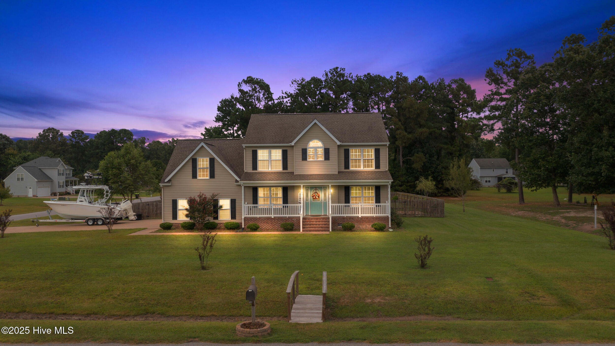 601 Prince William Drive