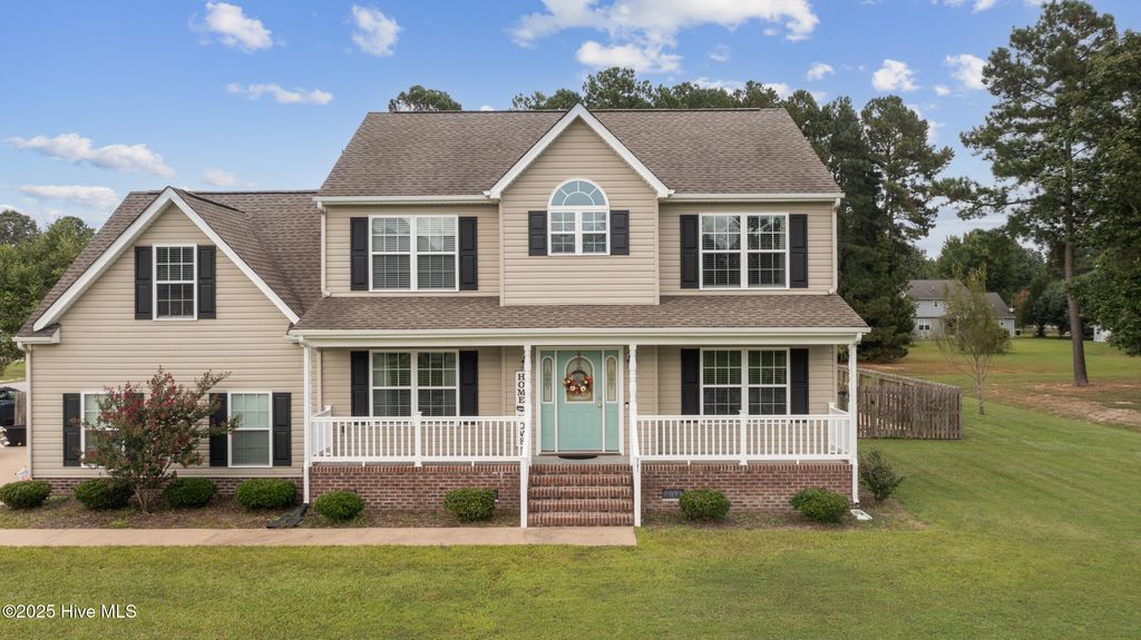 Photo of 601 Prince William Drive, Elizabeth City, NC 27909 (MLS # 100552370)