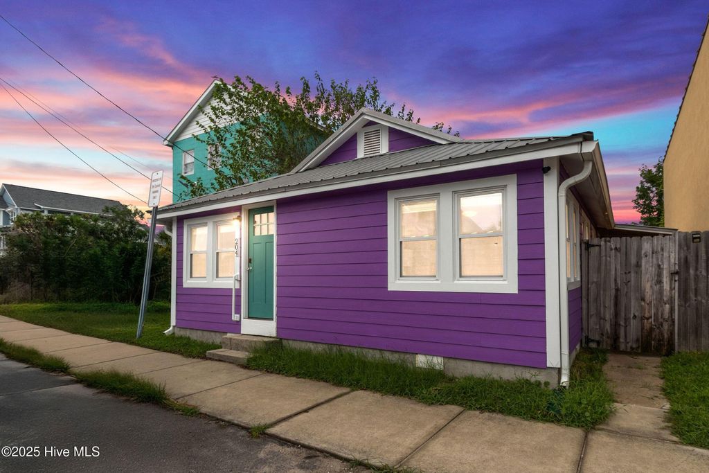 Photo of 204 Charlotte Avenue, Carolina Beach, NC 28428 (MLS # 100560674)