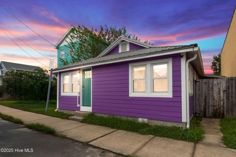 Photo of 204 Charlotte Avenue, Carolina Beach, NC 28428 (MLS # 100560674)