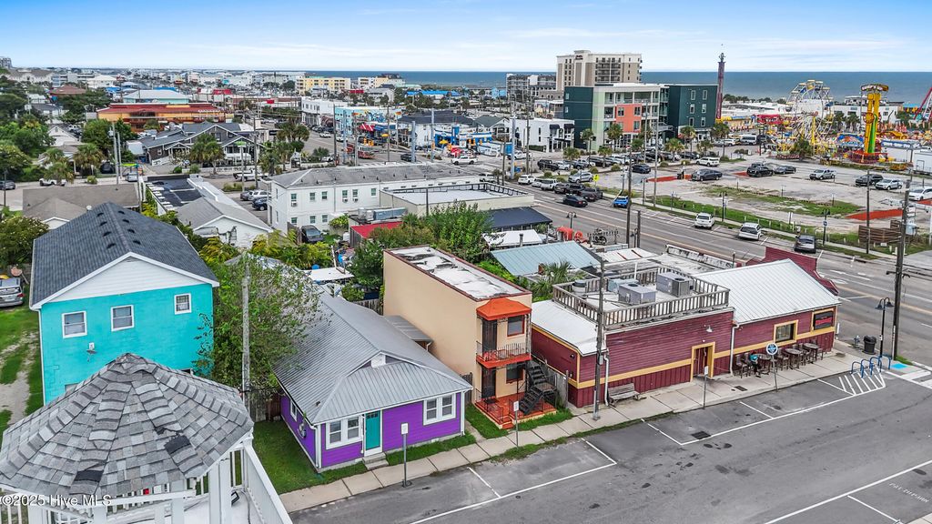 Photo of 204 Charlotte Avenue, Carolina Beach, NC 28428 (MLS # 100560674)