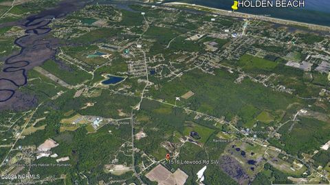 Tiny photo for 1516 Litewood Road SW, Supply, NC 28462 (MLS # 100561248)