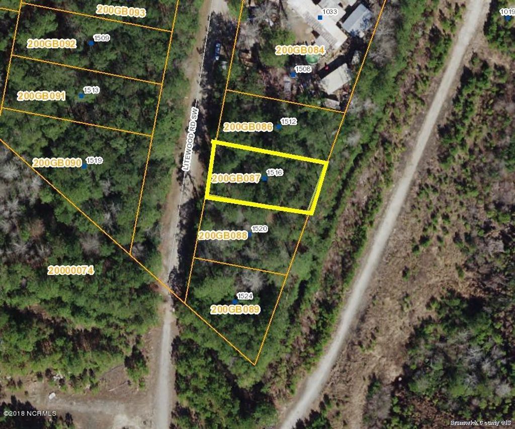 Photo of 1516 Litewood Road SW, Supply, NC 28462 (MLS # 100561248)