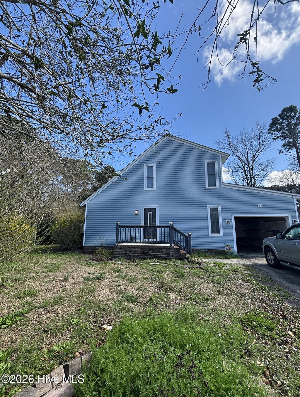 Photo of 204 Little John Lane, Havelock, NC 28532 (MLS # 100560896)