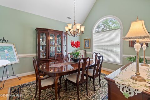 Tiny photo for 3254 Beaver Creek Drive SE, Southport, NC 28461 (MLS # 100512270)