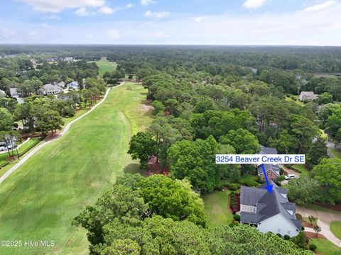 Tiny photo for 3254 Beaver Creek Drive SE, Southport, NC 28461 (MLS # 100512270)