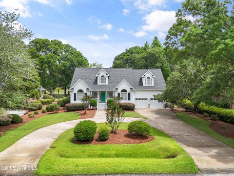 Tiny photo for 3254 Beaver Creek Drive SE, Southport, NC 28461 (MLS # 100512270)