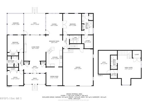 Tiny photo for 3254 Beaver Creek Drive SE, Southport, NC 28461 (MLS # 100512270)